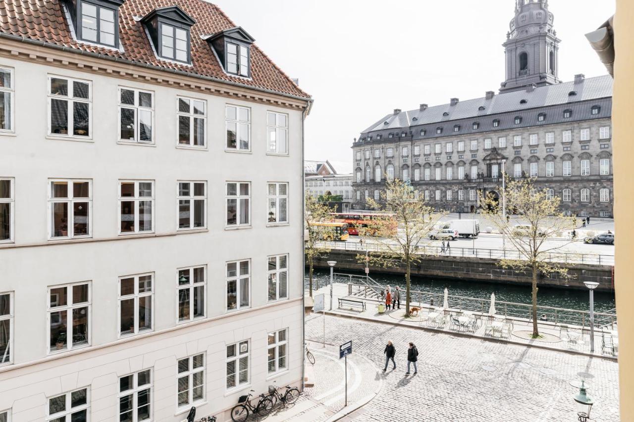 Apartament Large With Canal View In Cph Kopenhaga