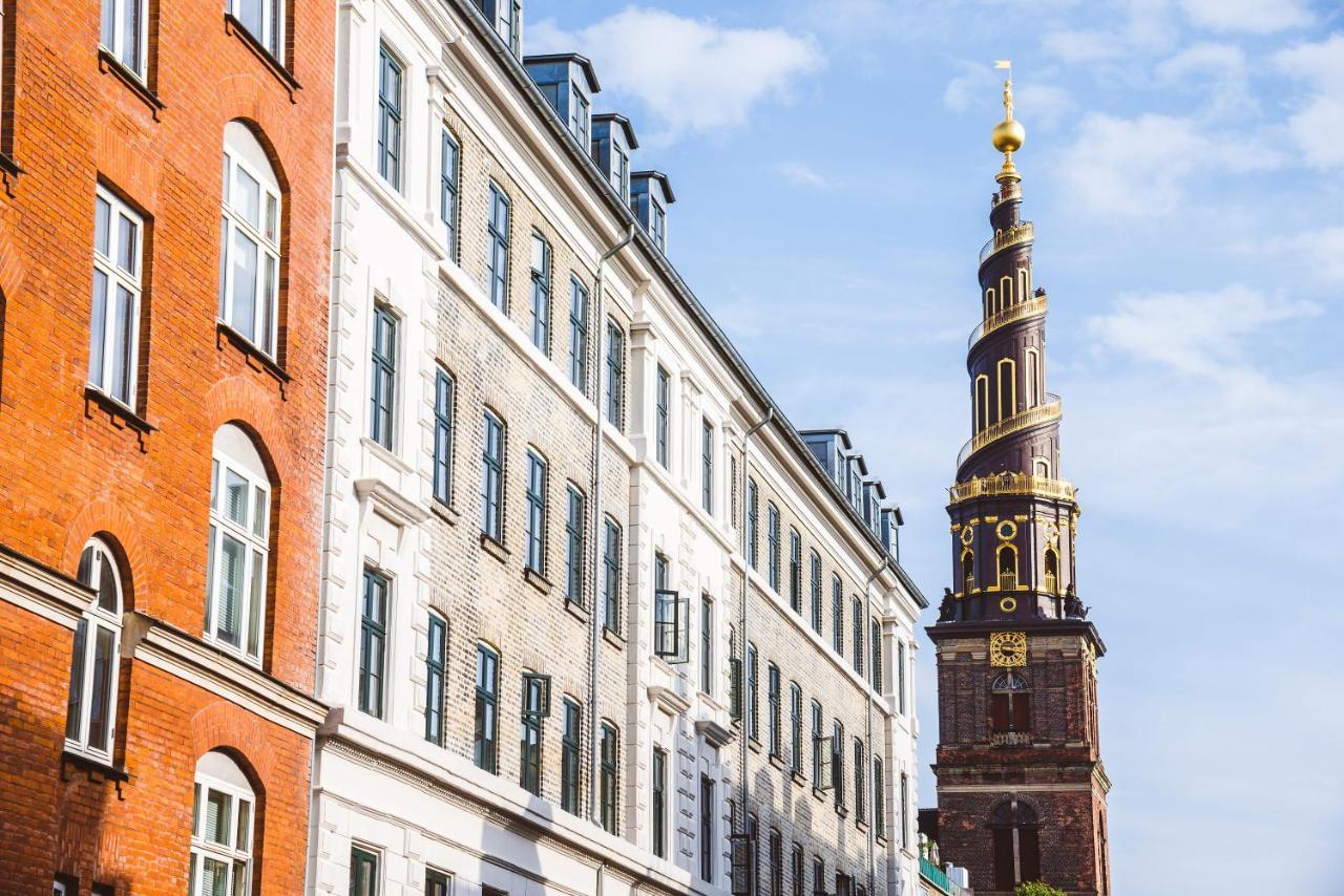 Large With Canal View In Cph Kopenhaga