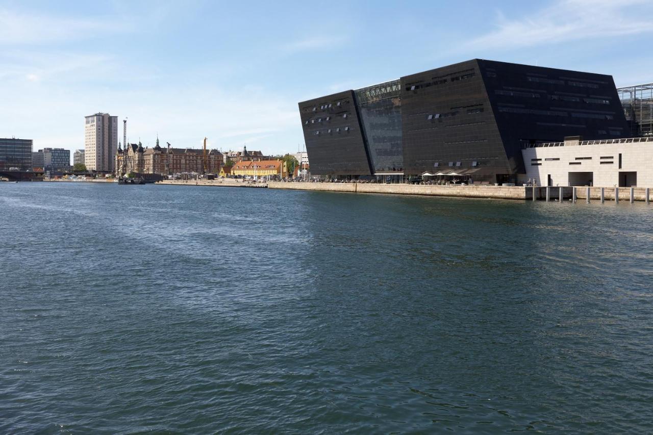 Apartament Large With Canal View In Cph