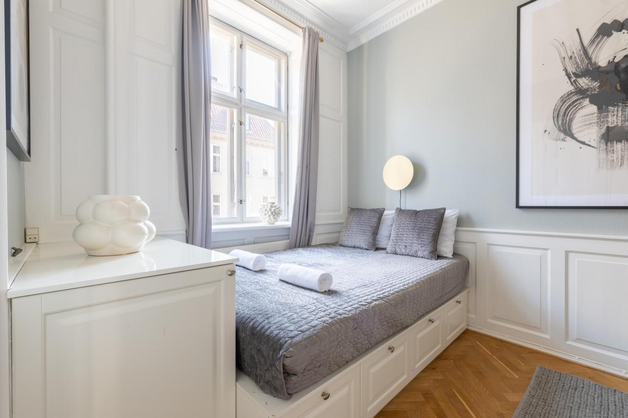 Large With Canal View In Cph Apartament Kopenhaga
