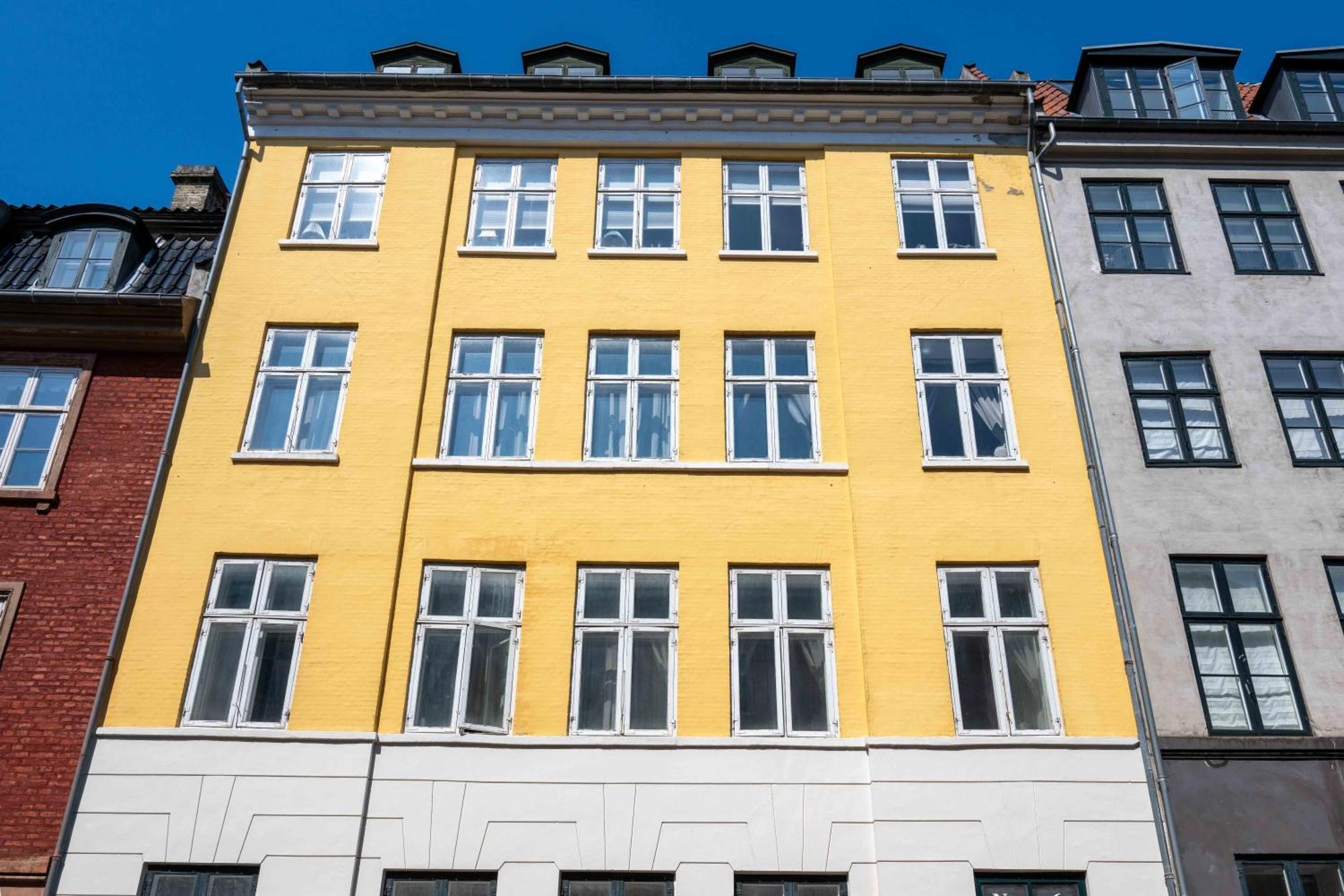 Large With Canal View In Cph * Kopenhaga
