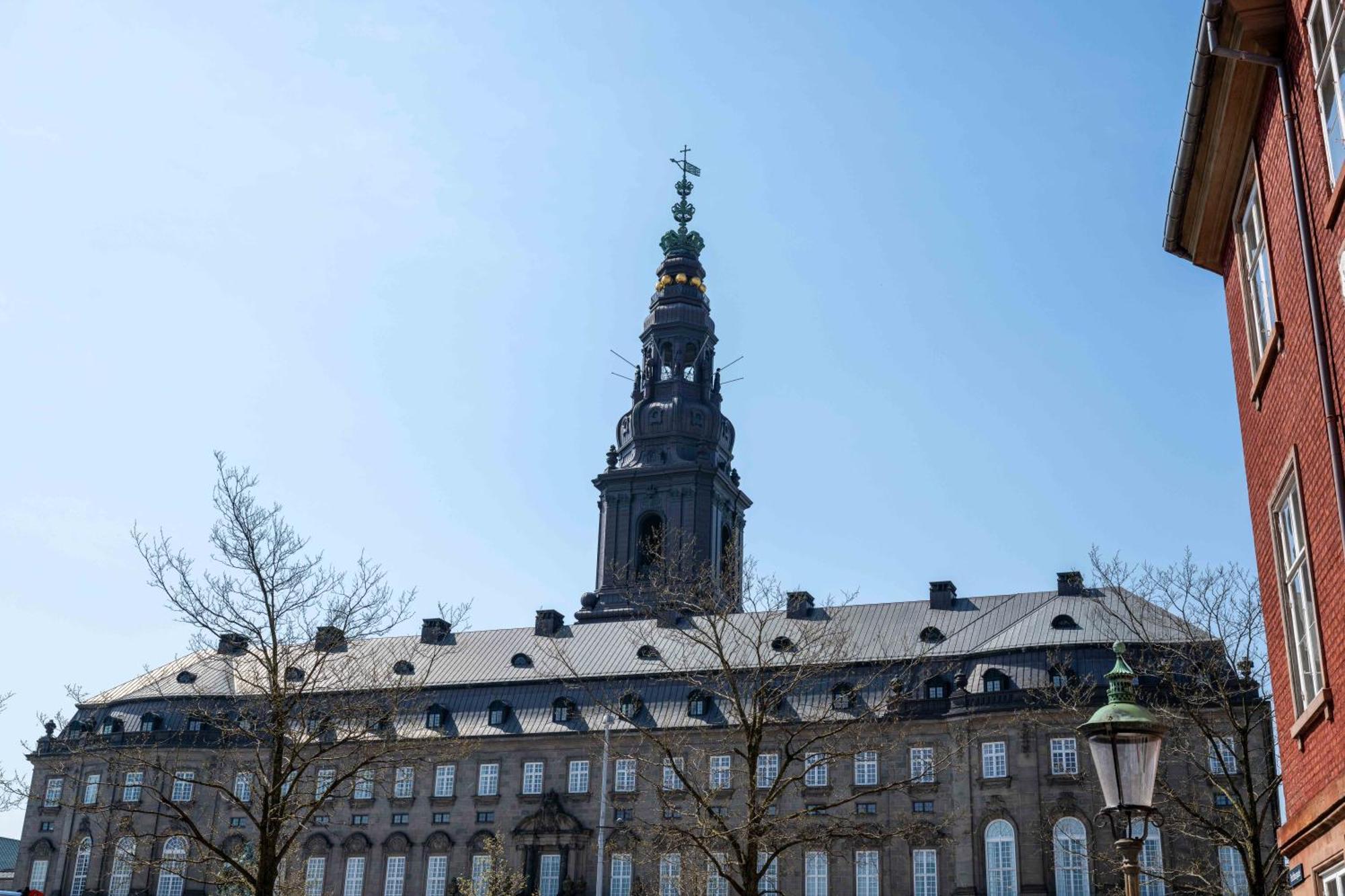 Large With Canal View In Cph Apartament