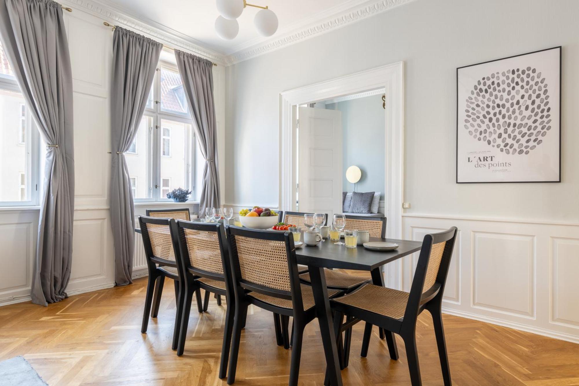 Large With Canal View In Cph Apartament Kopenhaga