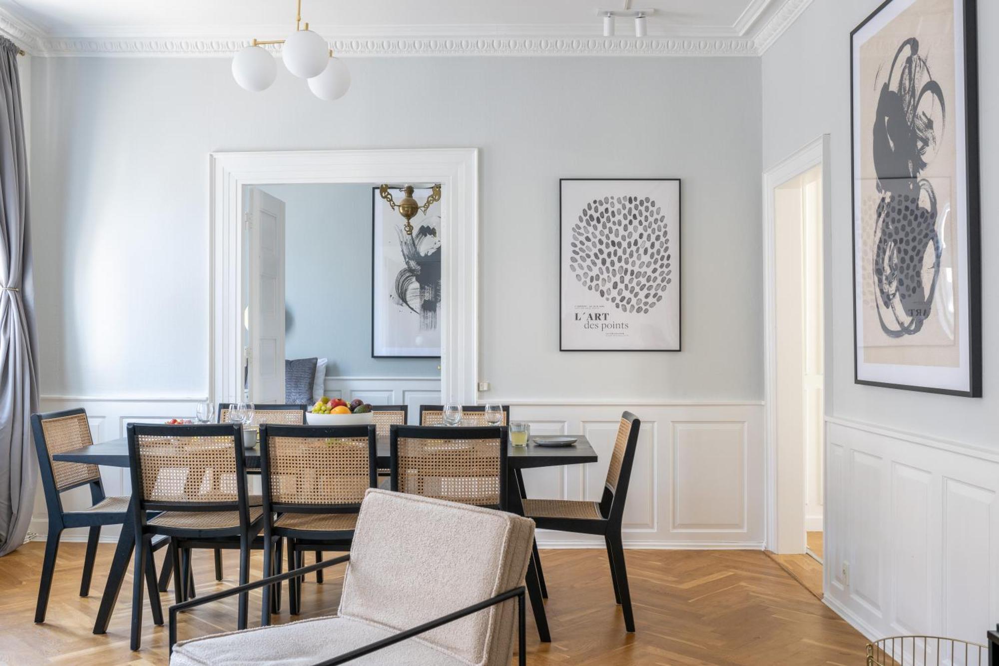 Large With Canal View In Cph Apartament Kopenhaga