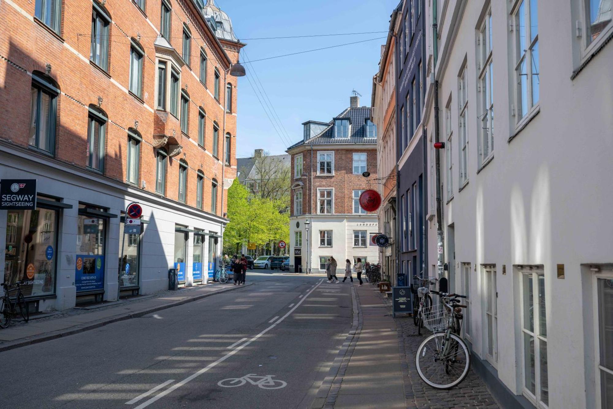Large With Canal View In Cph Kopenhaga