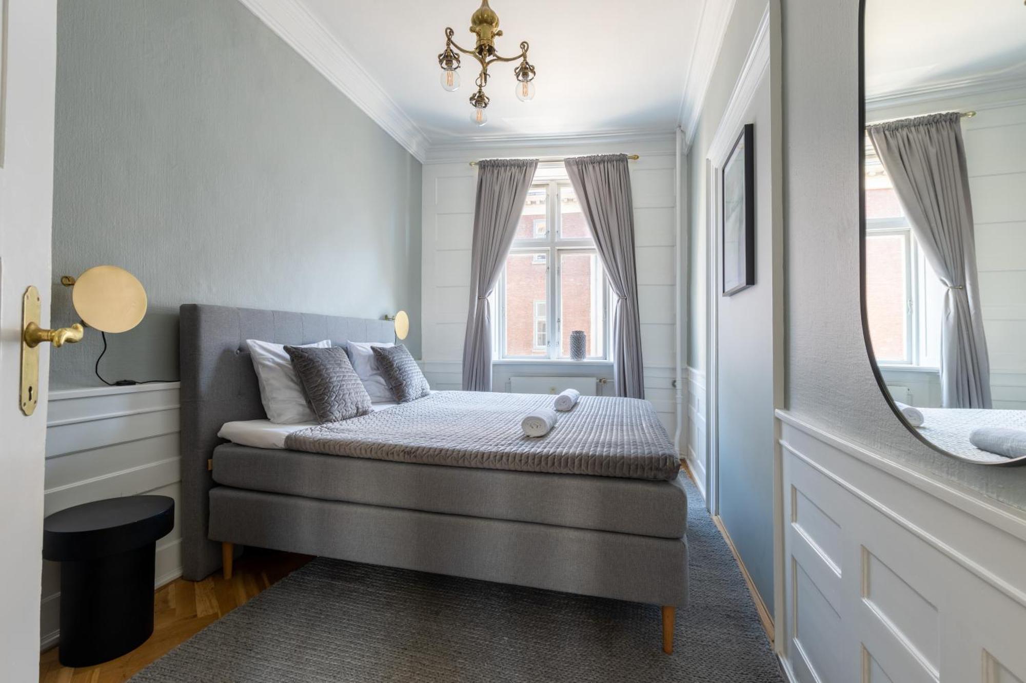 Large With Canal View In Cph * Kopenhaga